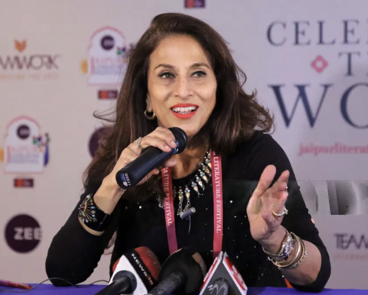 Shobhaa De
